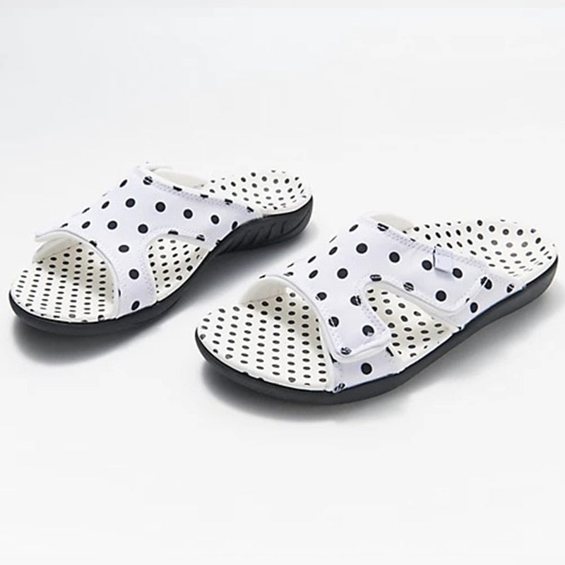 Donnabelle Bekväma Ortopediska Sandaler