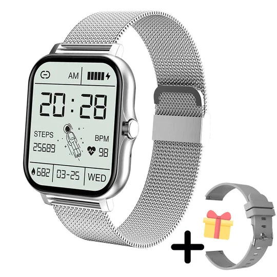 Charm™ - Multifunktionell smartklokke
