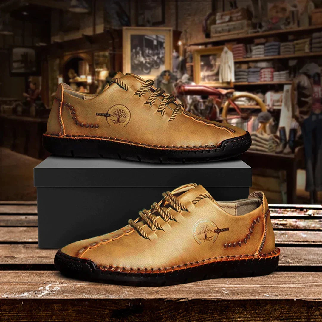 Hogan ™ Vintage OrthoChic-skor