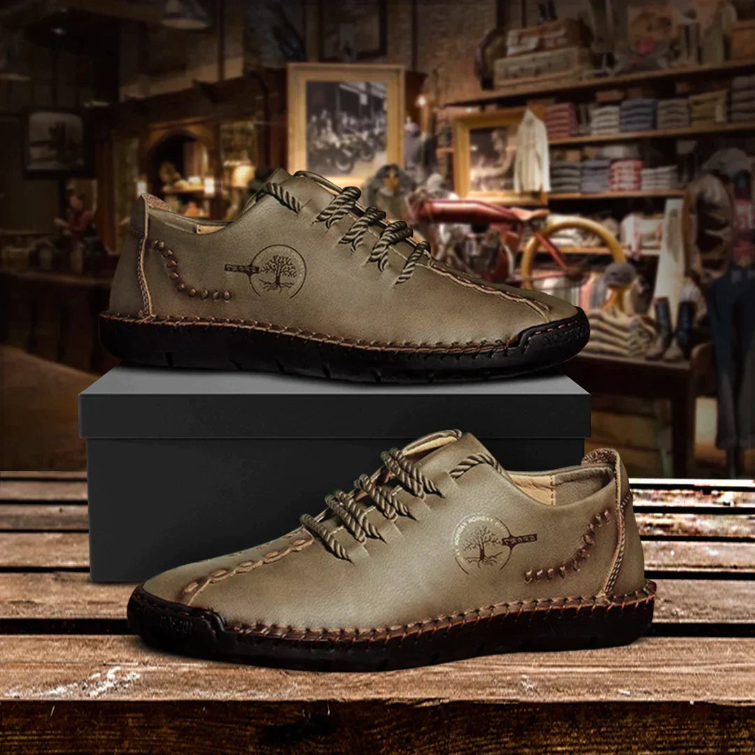 Hogan ™ Vintage OrthoChic-skor