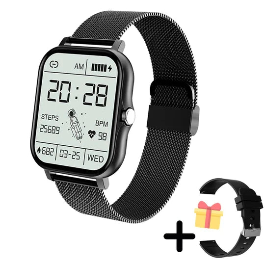 Charm™ - Multifunktionell smartklokke