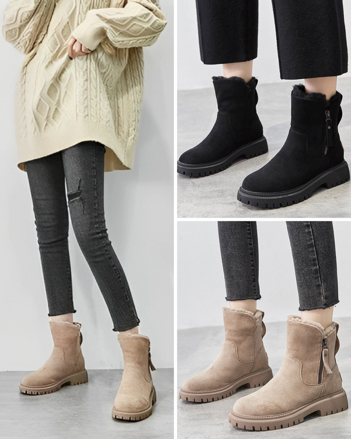 ZARA- De snygga stövlene
