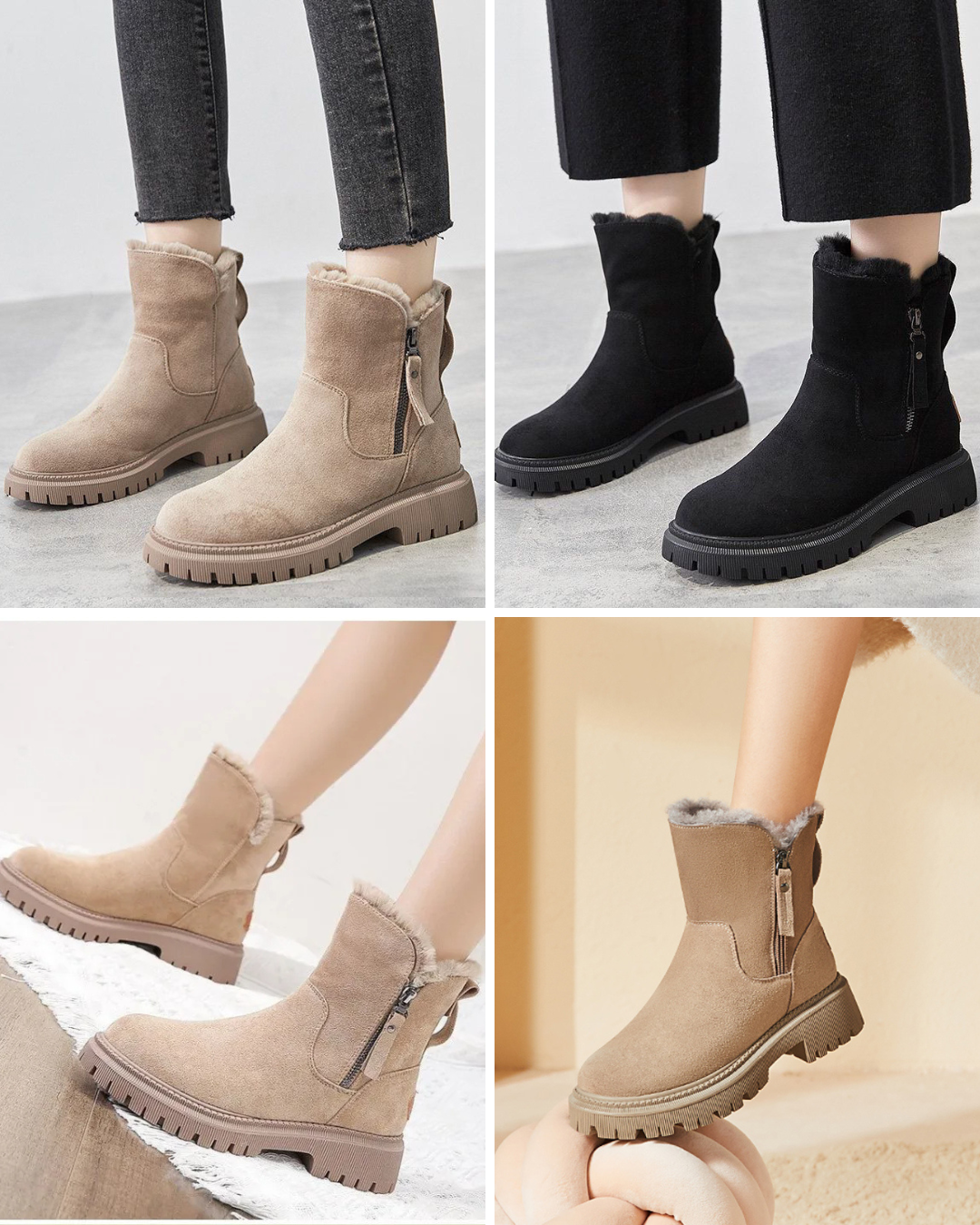 ZARA- De snygga stövlene