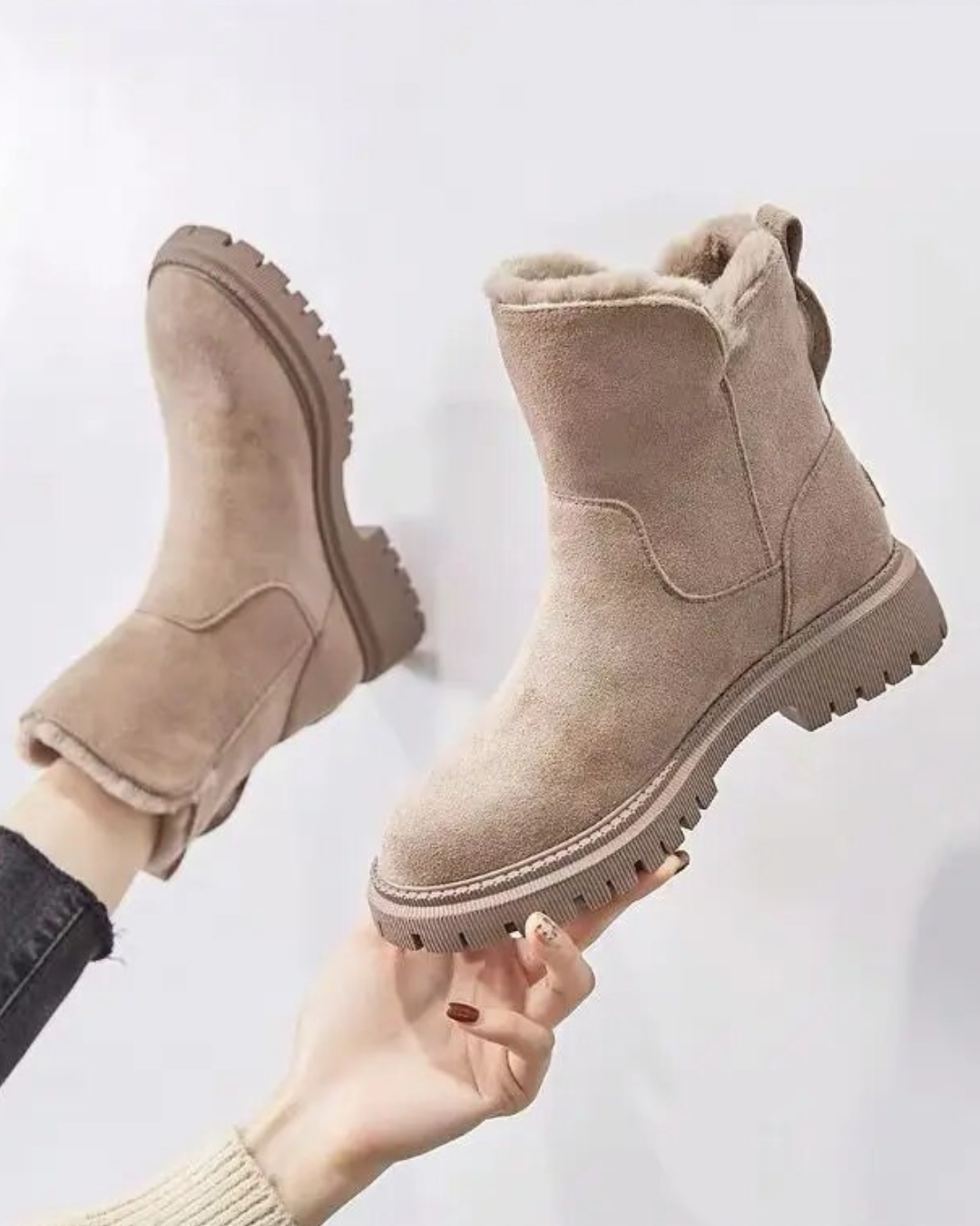 ZARA- De snygga stövlene