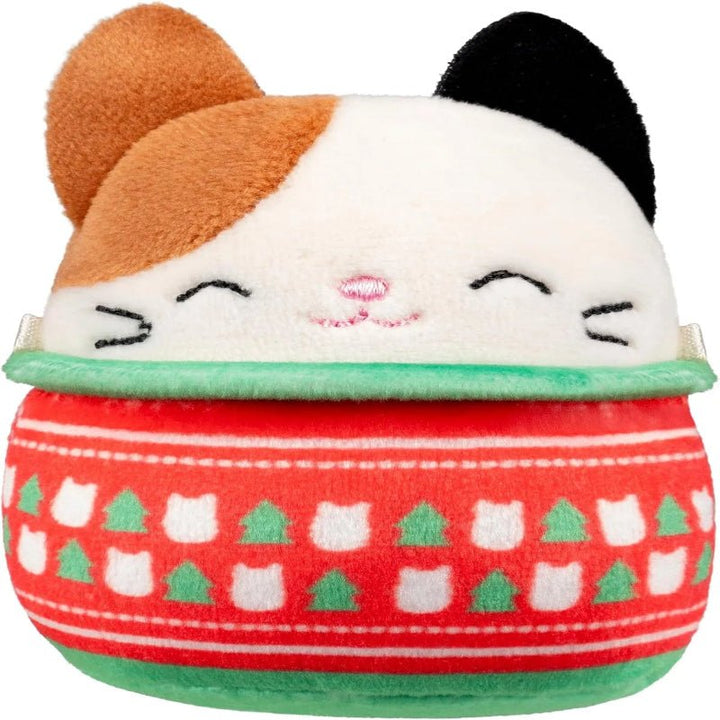 Adventskalender för Barn: 24 Charmig Mikromallow-Figurer