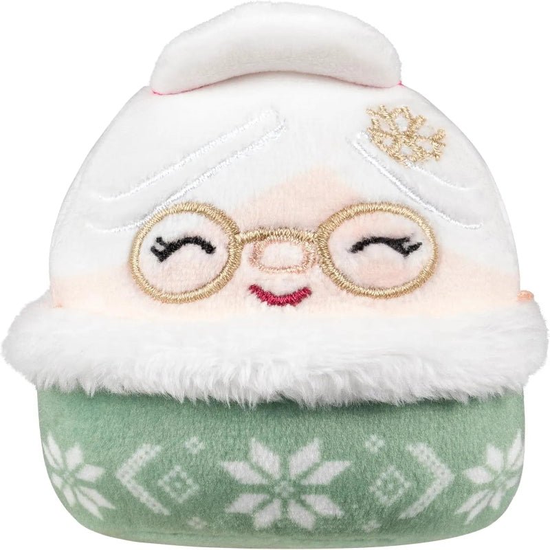 Adventskalender för Barn: 24 Charmig Mikromallow-Figurer