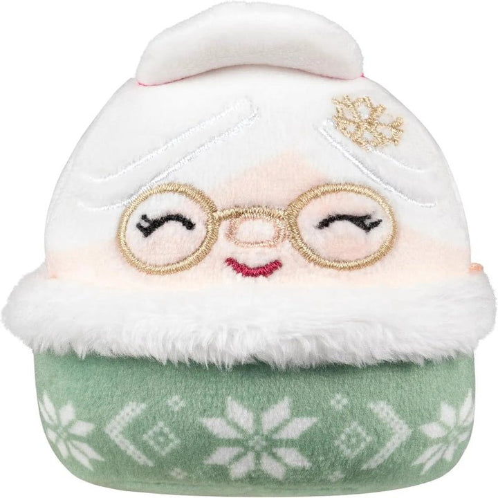 Adventskalender för Barn: 24 Charmig Mikromallow-Figurer