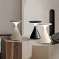 Aeron Hourglass Bordslampa - Batteridrevet | Justerbar LED