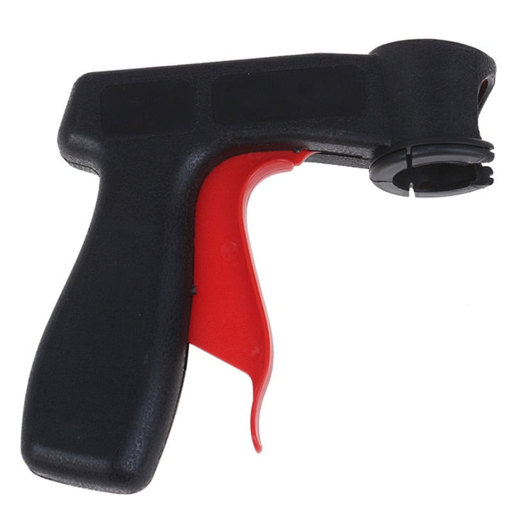 Aerosolspröytepistol för Presis Malearbeid – Ergonomisk Design