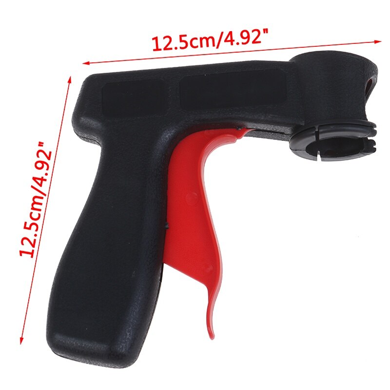 Aerosolspröytepistol för Presis Malearbeid – Ergonomisk Design