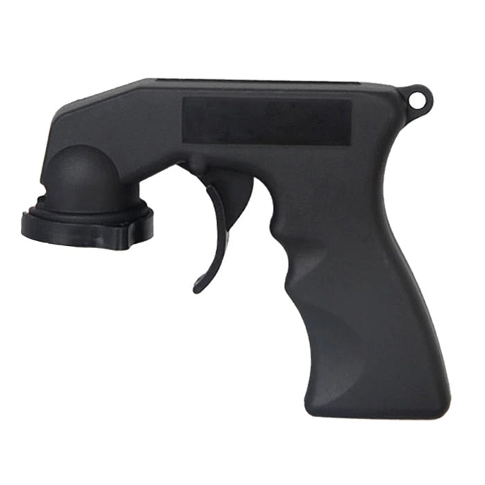 Aerosolspröytepistol för Presis Malearbeid – Ergonomisk Design