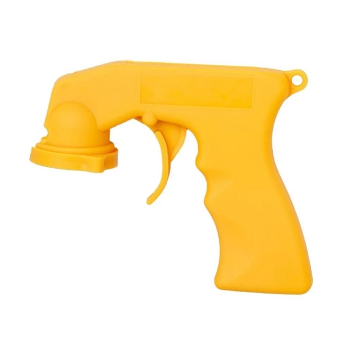 Aerosolspröytepistol för Presis Malearbeid – Ergonomisk Design