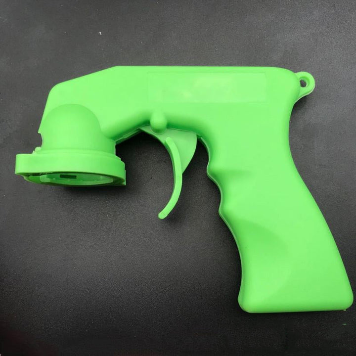 Aerosolspröytepistol för Presis Malearbeid – Ergonomisk Design