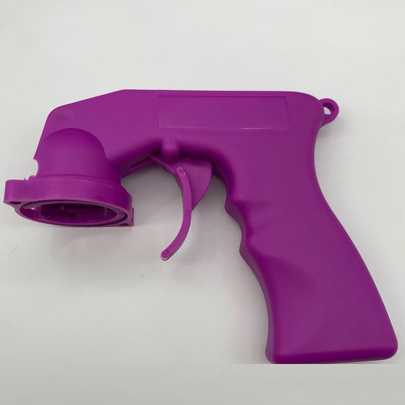 Aerosolspröytepistol för Presis Malearbeid – Ergonomisk Design