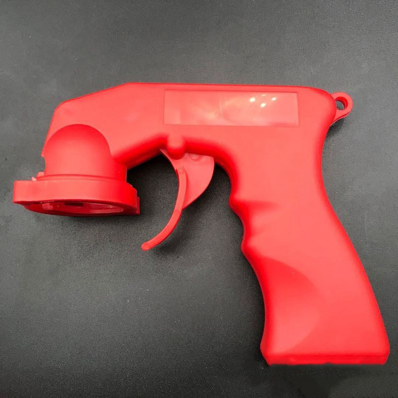 Aerosolspröytepistol för Presis Malearbeid – Ergonomisk Design
