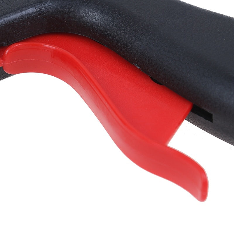 Aerosolspröytepistol för Presis Malearbeid – Ergonomisk Design