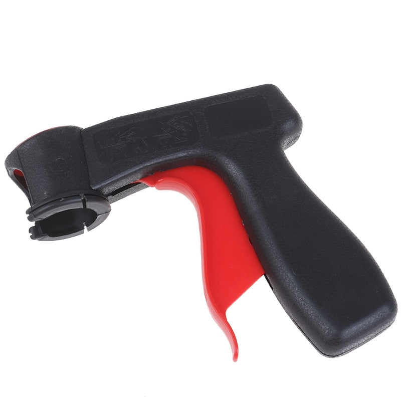 Aerosolspröytepistol för Presis Malearbeid – Ergonomisk Design
