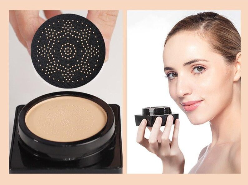 Air Cushion CC Cream för Women – Feilfri Hud