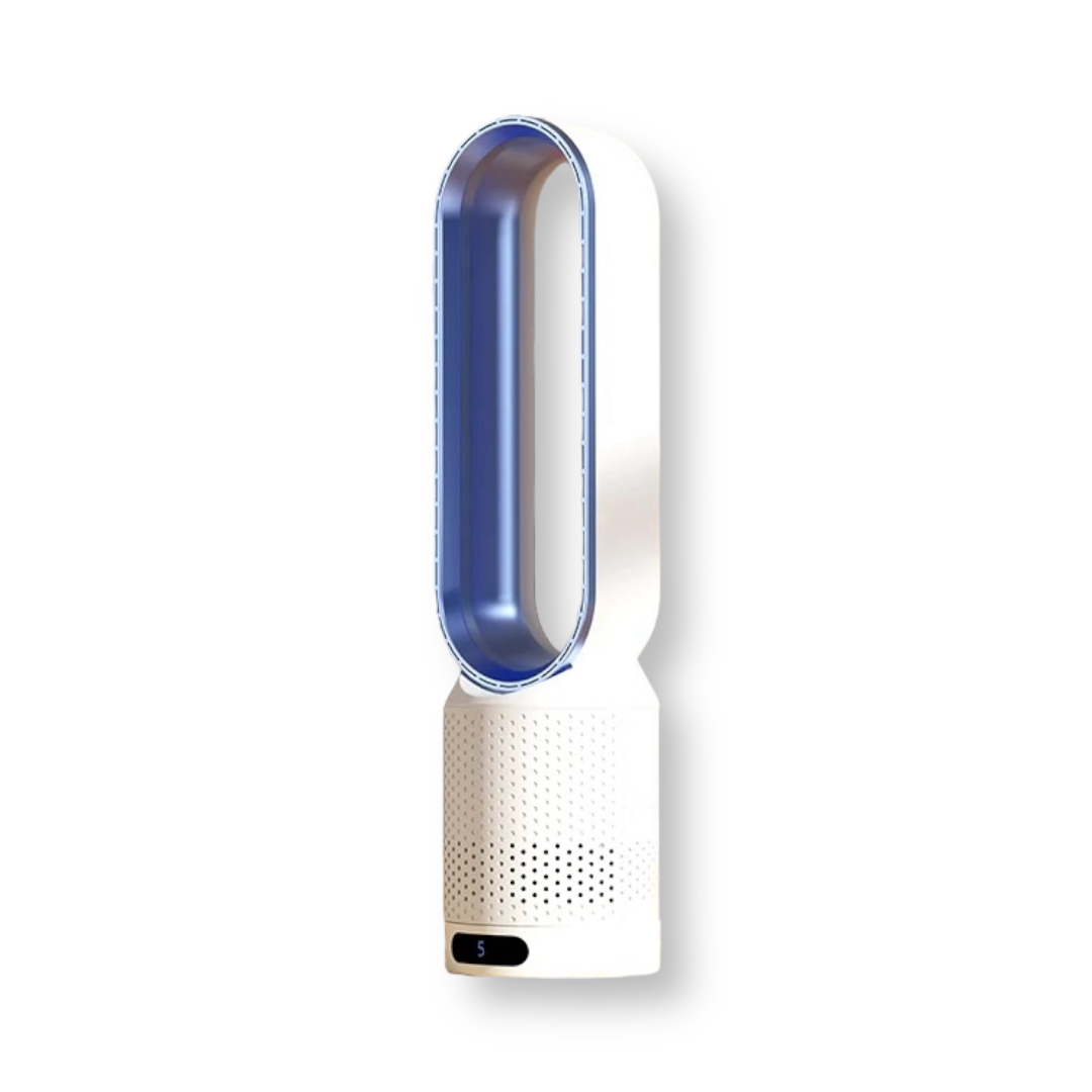 AirPure 3-i-1 Luftkjöler - UV Rensing &amp; Ionisator