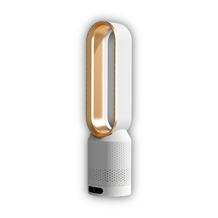 AirPure 3-i-1 Luftkjöler - UV Rensing &amp; Ionisator