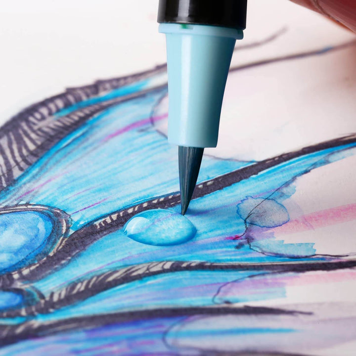 Akvarellblyantsett för Kunstnere &amp; Kreativa Sjeler