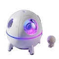 Astronaut Luftfukter med Nattlampe och Aroma Diffuser