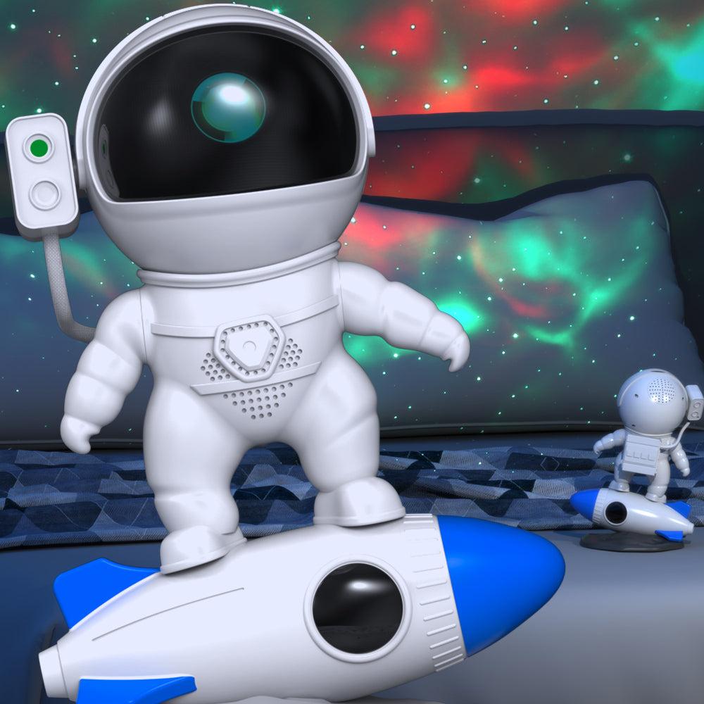 Astronaut Projektlampe AstroGlow – Din Kosmiske Hjemmeopplevelse