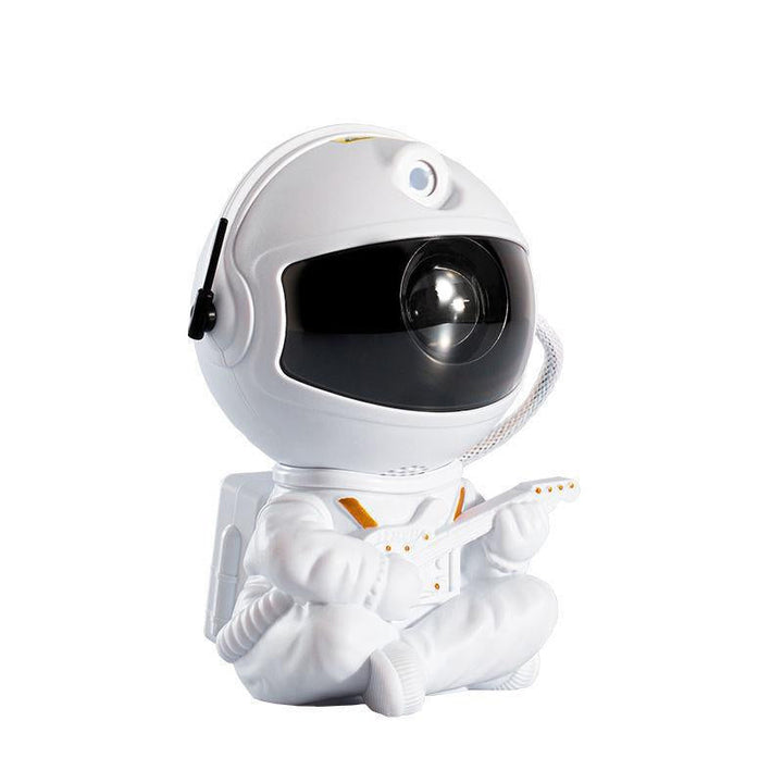Astronaut-Stjernehimmel Projektorlys - Romtema Ljus