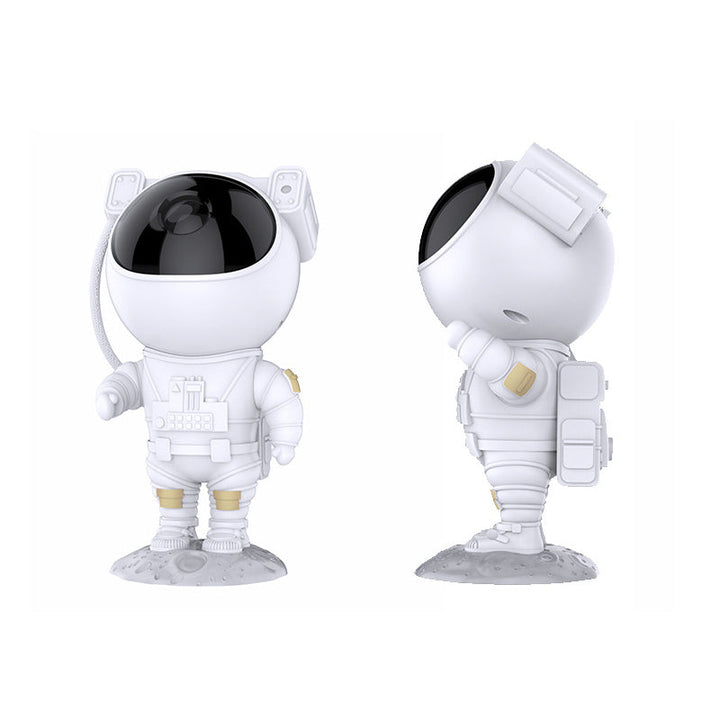 Astronaut-Stjernehimmel Projektorlys - Romtema Ljus