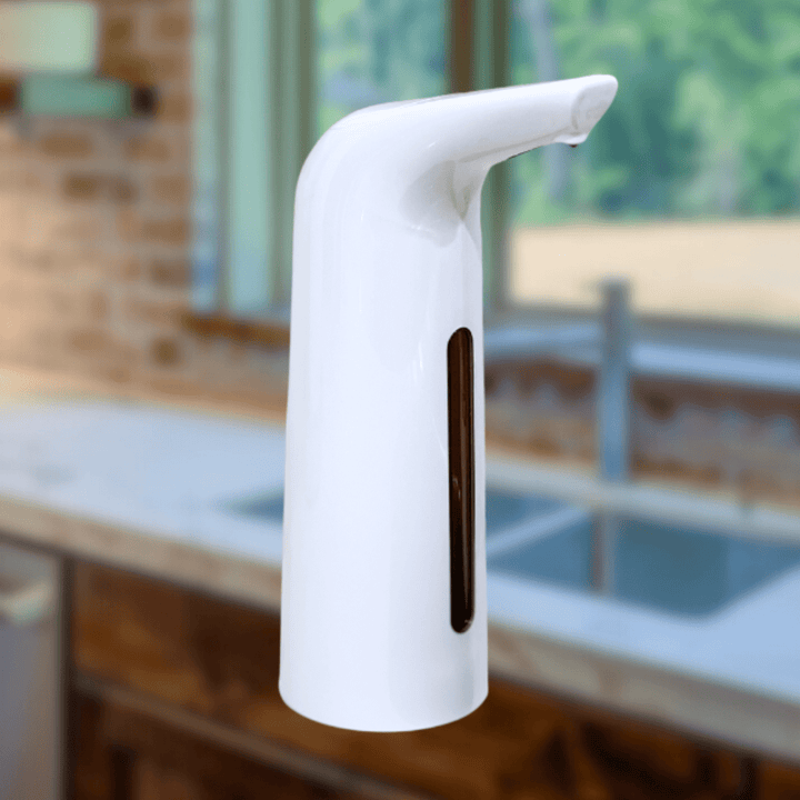Automatisk Beröringsfri Såpedispenser för Optimal Hygiene