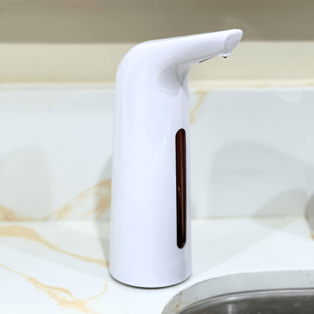 Automatisk Beröringsfri Såpedispenser för Optimal Hygiene