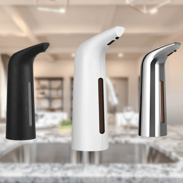 Automatisk Beröringsfri Såpedispenser för Optimal Hygiene