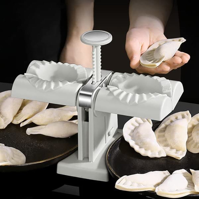 Automatisk Dumplingformer för Köket – Lager Snabbt Perfekta Dumplings