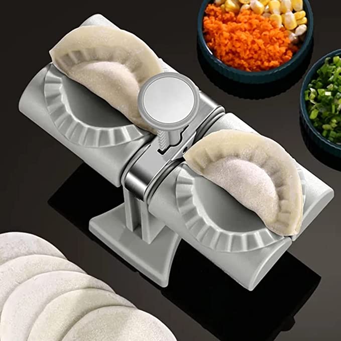 Automatisk Dumplingformer för Köket – Lager Snabbt Perfekta Dumplings