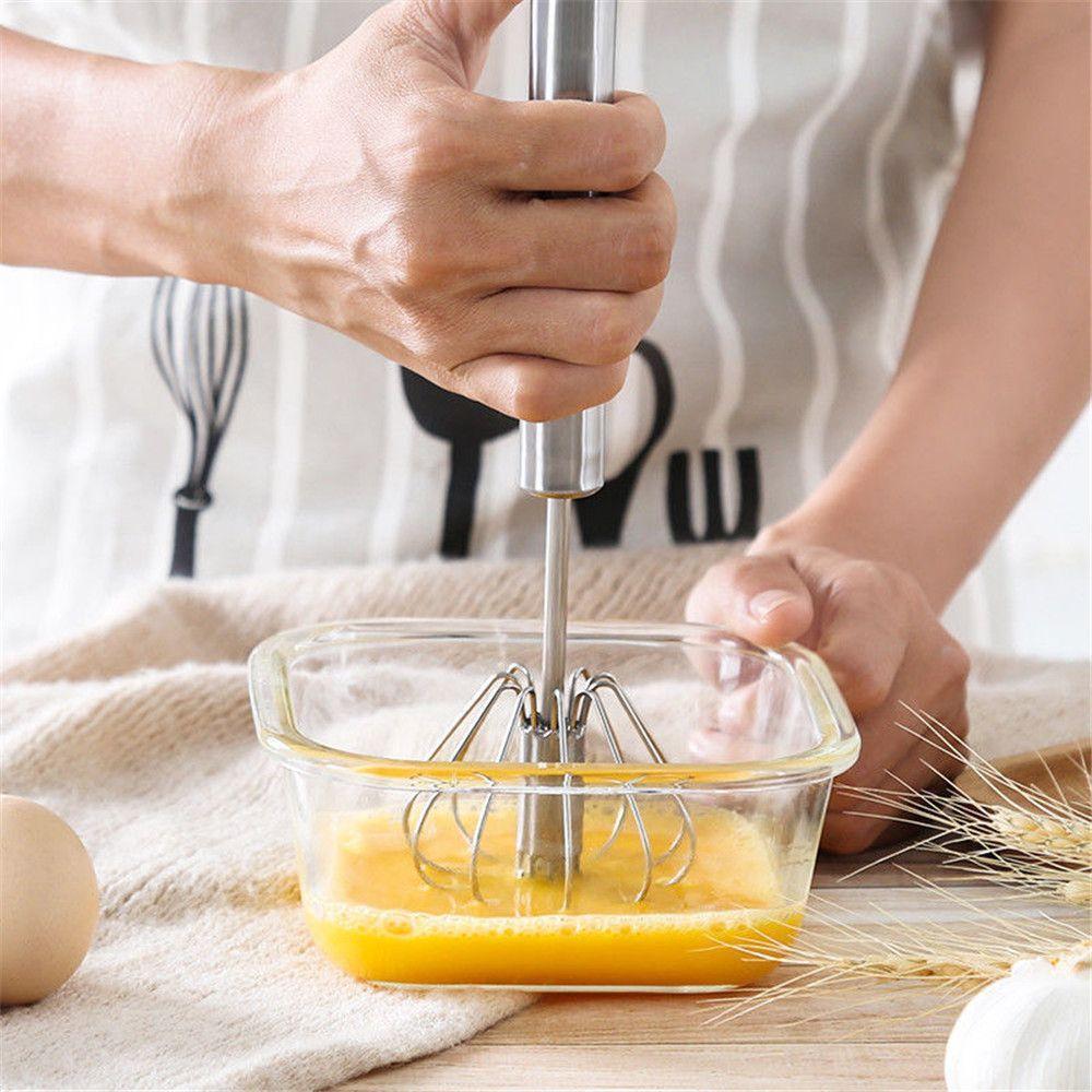 Automatisk Eggvisp - Enkel och Effektiv för Kökbruk
