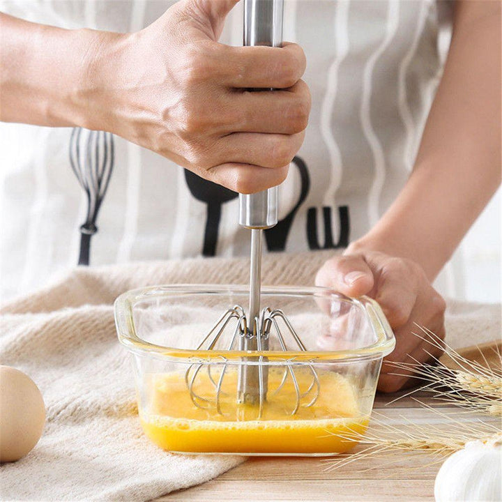 Automatisk Eggvisp - Enkel och Effektiv för Kökbruk