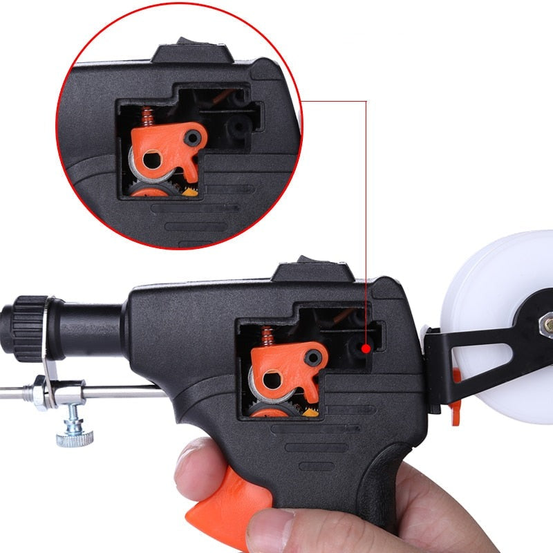 Automatisk Loddepistol – Effektivt Verktyg för Elektronikk &amp; DIY