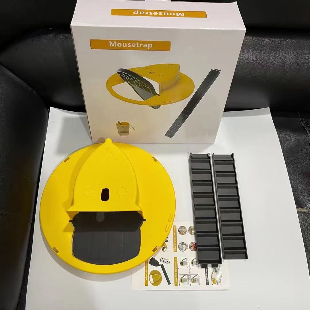 Automatisk Musefelle för Effektiv Gnagerebekjempelse
