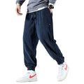 Herr Sweatpants för Maximal Komfort och Avslappnad Stil