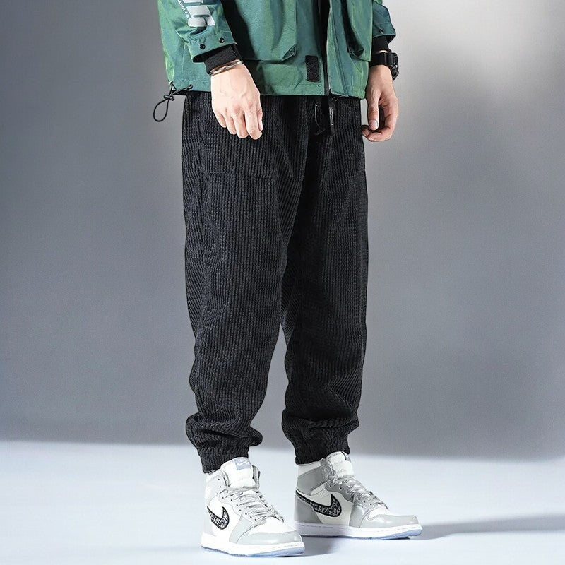 Herr Sweatpants för Maximal Komfort och Avslappnad Stil