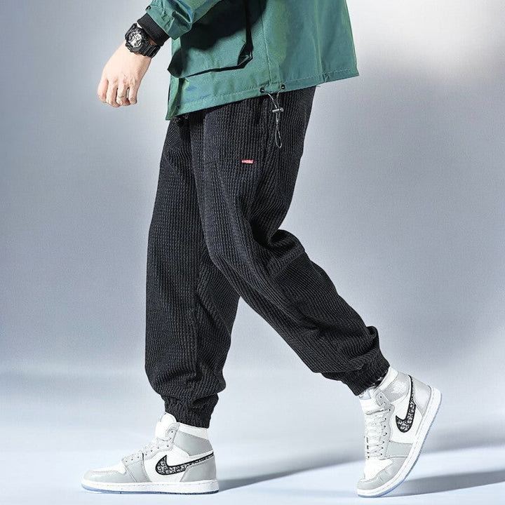 Herr Sweatpants för Maximal Komfort och Avslappnad Stil