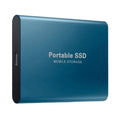 Bärbar Ekstern SSD för Snabb Lagring och Dataoverföring