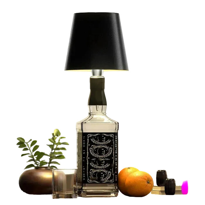 Bärbar LED-lampa med Beröringskontroll för Flexibel Belysning