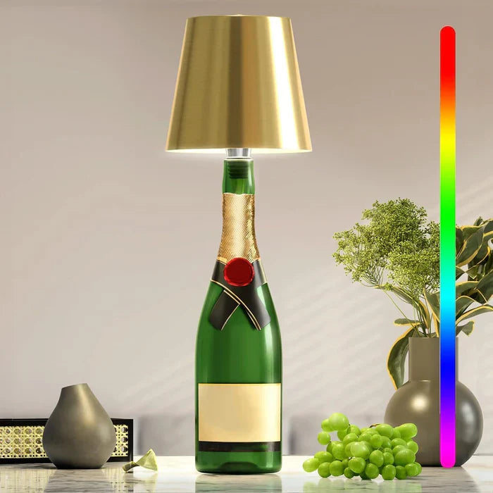 Bärbar LED-lampa med Beröringskontroll för Flexibel Belysning