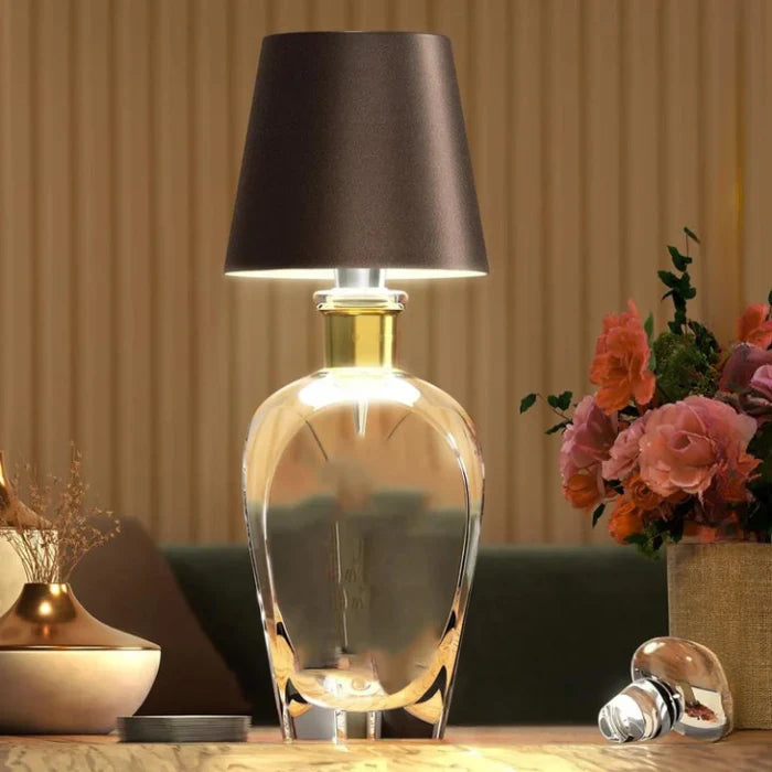 Bärbar LED-lampa med Beröringskontroll för Flexibel Belysning