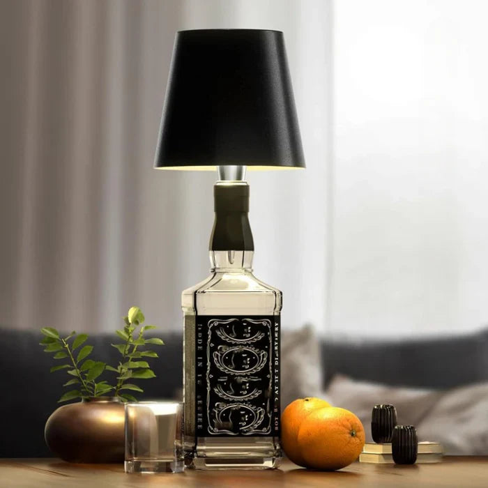 Bärbar LED-lampa med Beröringskontroll för Flexibel Belysning