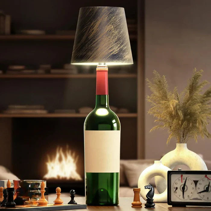 Bärbar LED-lampa med Beröringskontroll för Flexibel Belysning