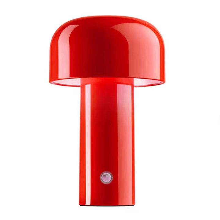 Bärbar LED Nattbordslampe med Beröringskontroll