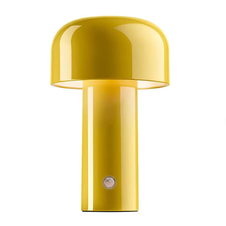 Bärbar LED Nattbordslampe med Beröringskontroll