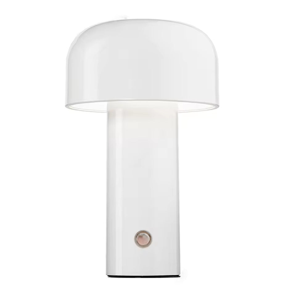 Bärbar LED Nattbordslampe med Beröringskontroll